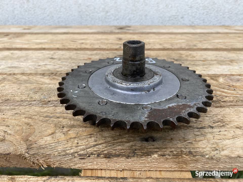 ZĘBATKA KOŁA TYŁ WSK 175 4 TYLNA Części Kraków
