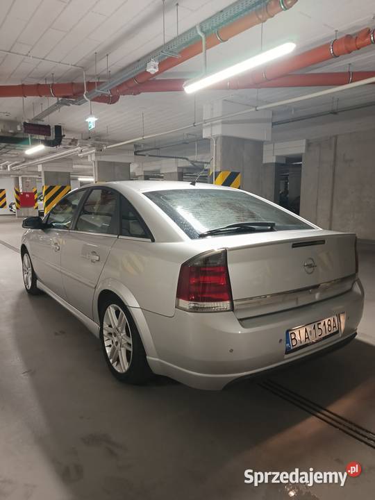 Opel Vectra C GTS 18 122 LPG OSZCZĘDNY mazowieckie Warszawa