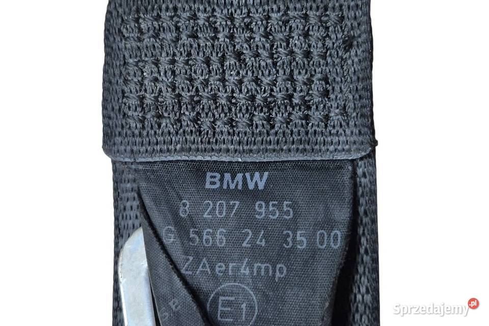 PAS BEZPIECZEŃSTWA PRZÓD LEWY PRAWY BMW E46 świętokrzyskie Działoszyce