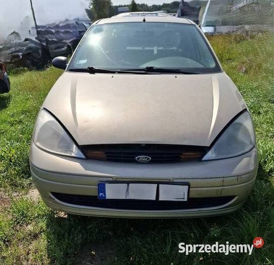 Lampy Przód Ford Focus I osobowe
