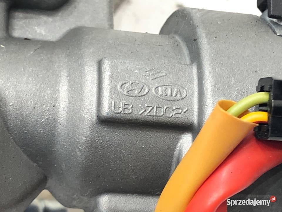 STACYJKA KIA RIO III ZDC2 14 109 1117 KLUCZYK Stacyjki i kluczyki