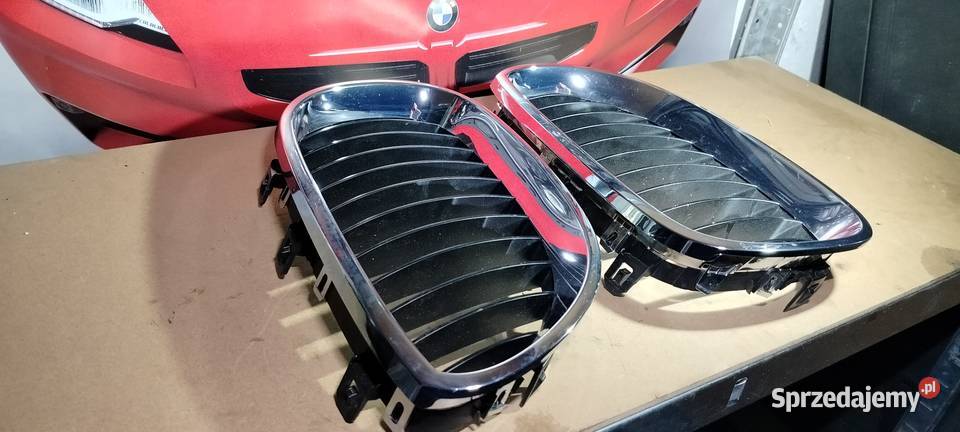 Bmw e60 nerki komplet osobowe Aleksandrów Łódzki