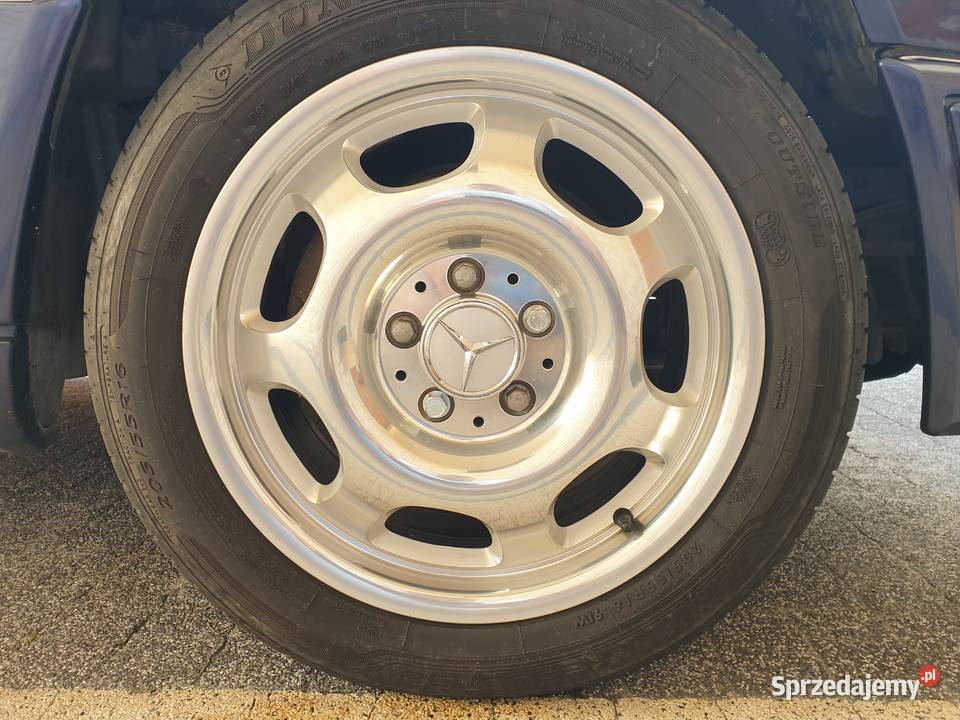 Koła Mercedes S W220 CLK A208 A2204010002 16 Legnica sprzedam