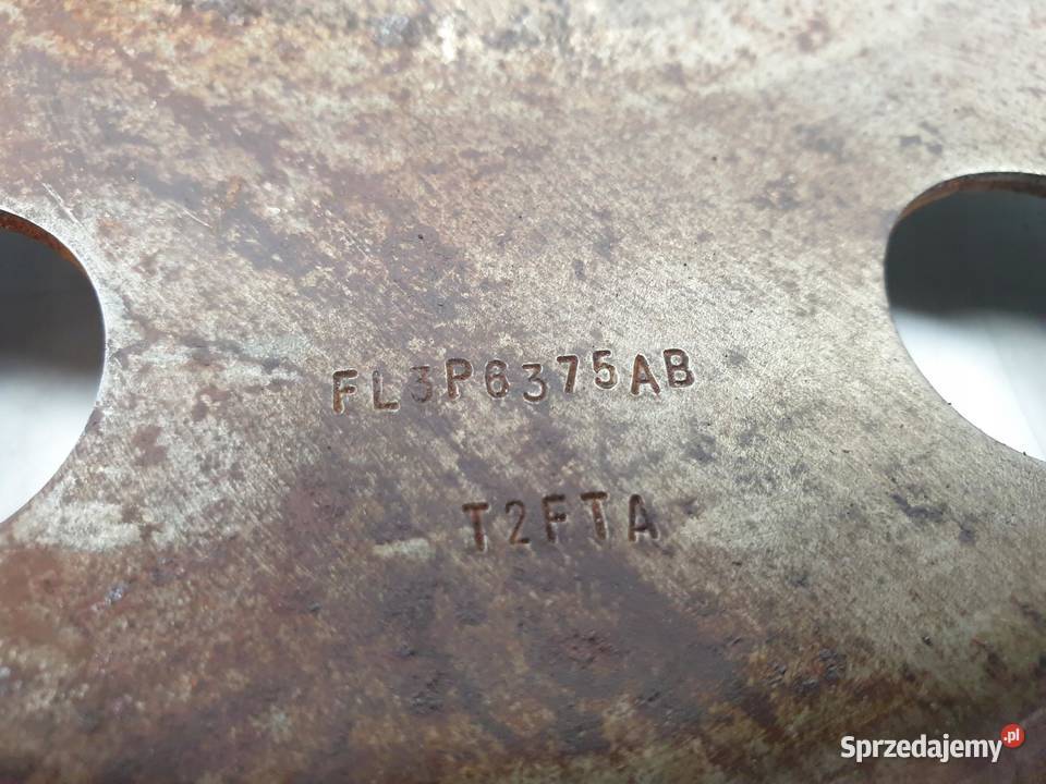 Ford F150 27 35 V6 KOŁO ZAMACHOWE wieniec ORYG Rudka