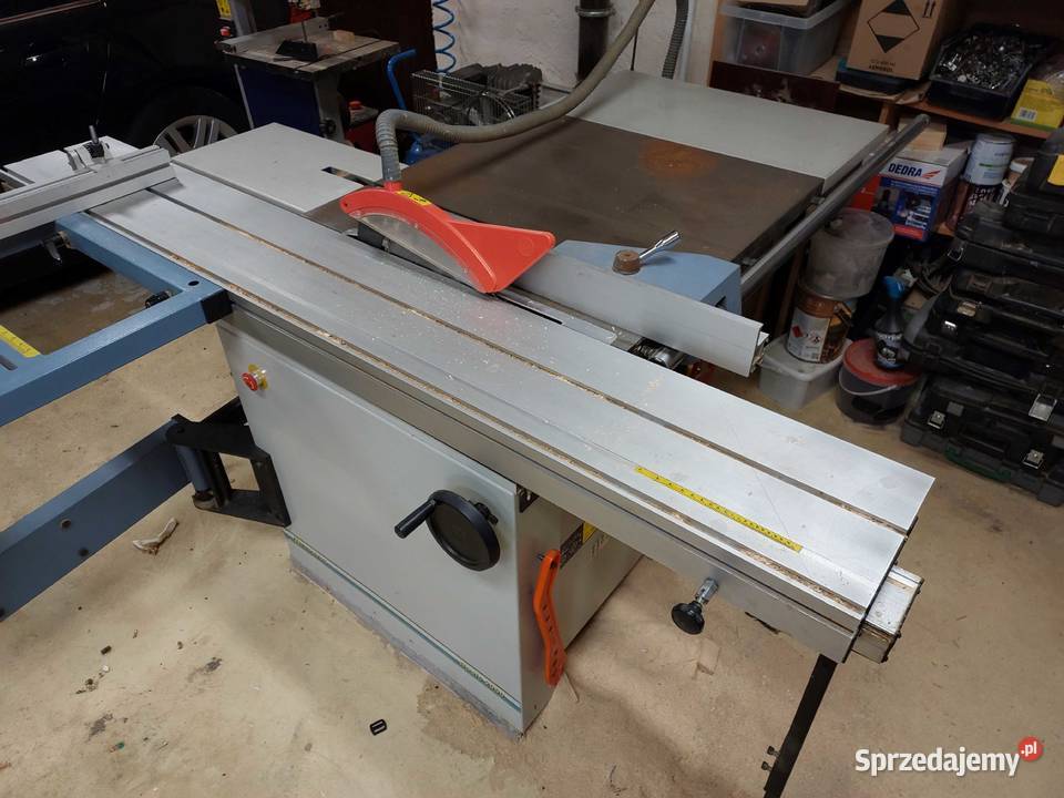 Piła formatowa z podcinakiem Legnica