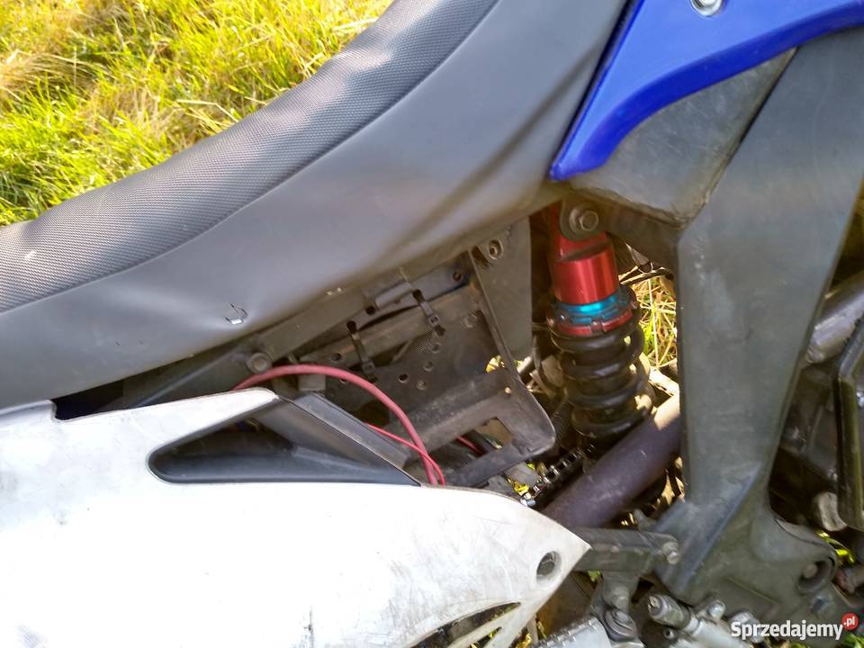 Cross Mikilon 250 okazjaNie ktm Yamaha kawasaki Inwałd