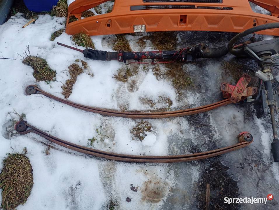 Części Iveco daily Srebrna Góra