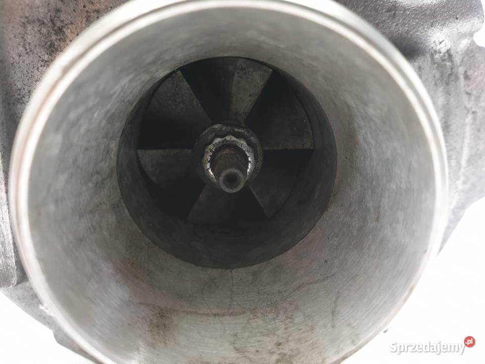 TURBOSPRĘŻARKA Peugeot 407 27 HDI 4U3Q6K682BK Chełm sprzedam