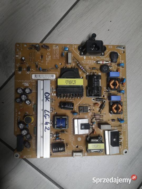 LG 42 zasilacz EAX65423701 LGP3942 14 Biłgoraj