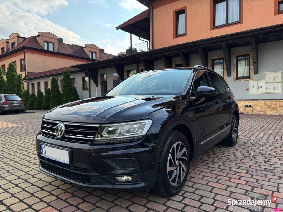 20TDI Highline DSG FULL LED Radar Martwe pole automatyczna