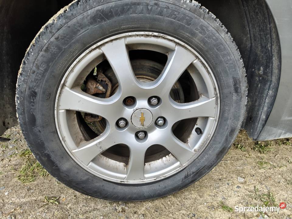 Chevrolet Cruze 125KM Nowa Dęba