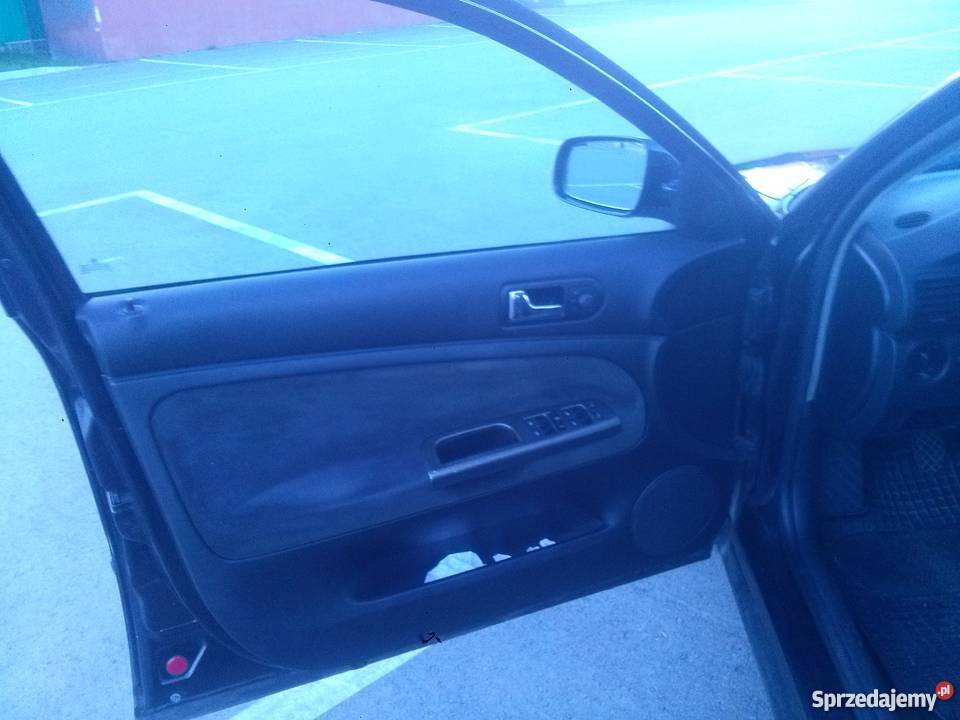 VW PASSAT B5 KOMBI 19TDI 90 SILNIK AHH Izdebnik sprzedam