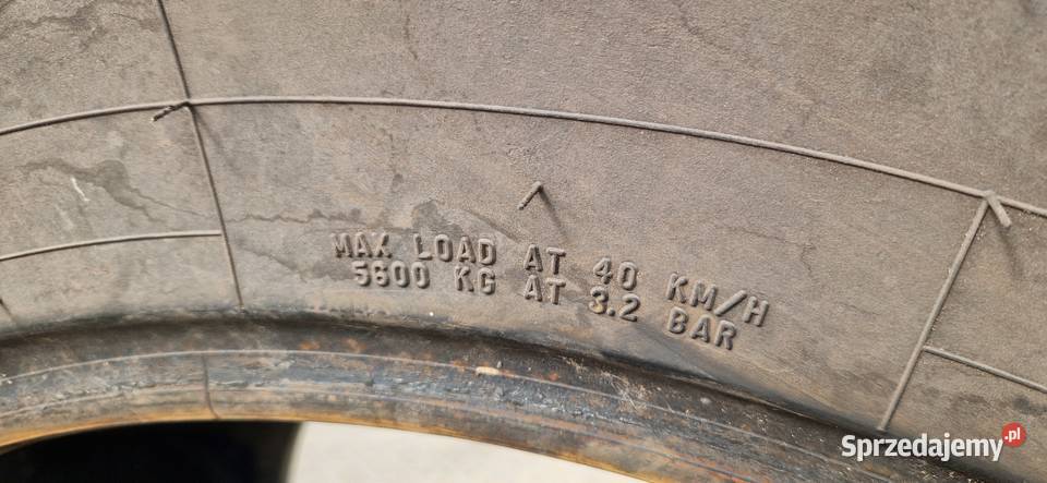 62075r30 231r30 23130 Firestone 80 bieżnik warmińsko-mazurskie Nowe Miasto Lubawskie