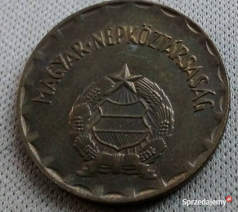 WĘGRY2 FORINT1982 r Legionowo sprzedam
