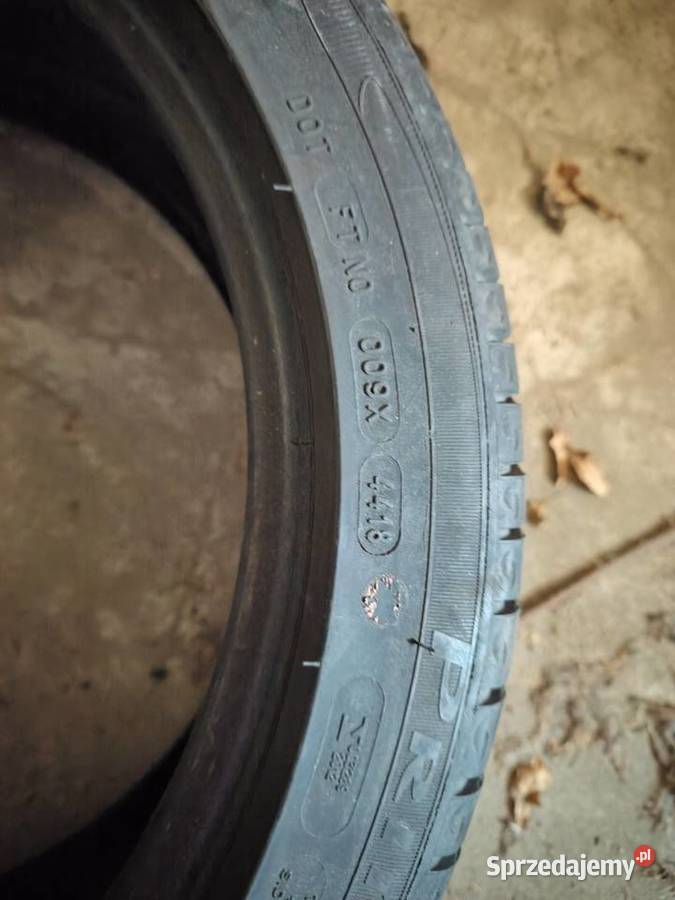 Sprzedam opony 21545 r17 Tuchów