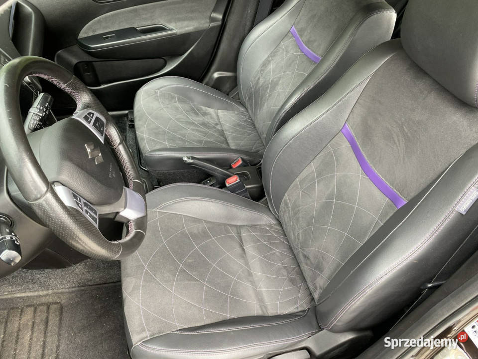 Suzuki Swift Niski oryginalny przebieg V benzyna Samochody osobowe wielkopolskie Poznań