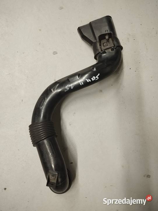 Rura przewód dolotowy Dacia Renault 165556691R osobowe łódzkie Łask