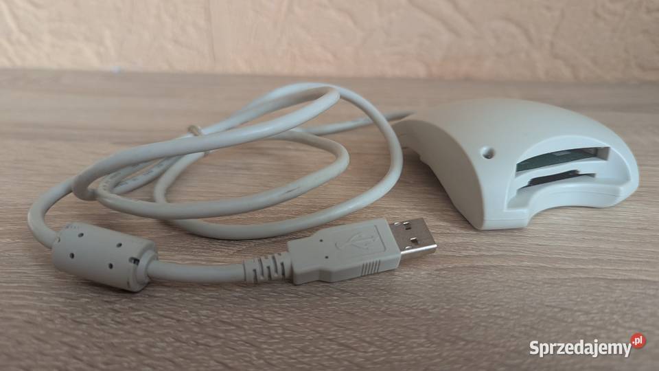 Wielofunkcyjny multimedialny czytnikadapter kart Białystok