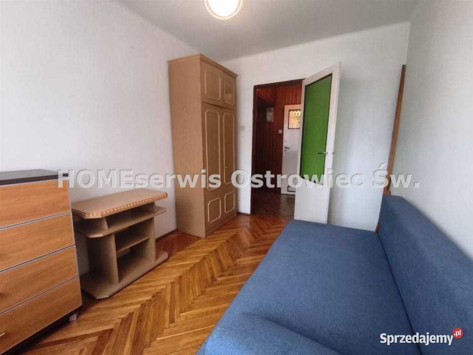 Mieszkanie 38m2 2 pok Ostrowiec Świętokrzyski