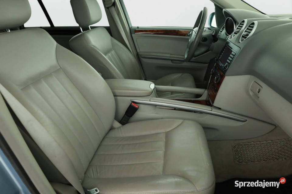 Mercedes ML ML 320 CDI diesel Piaseczno