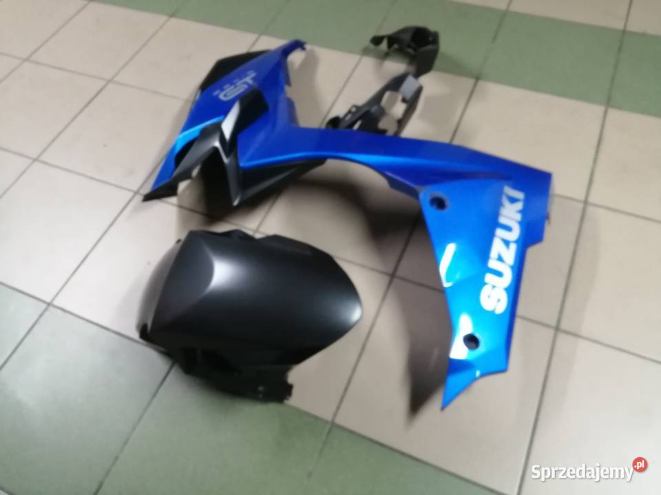 Suzuki gsxf1000gt boczek błotnik czacha świętokrzyskie