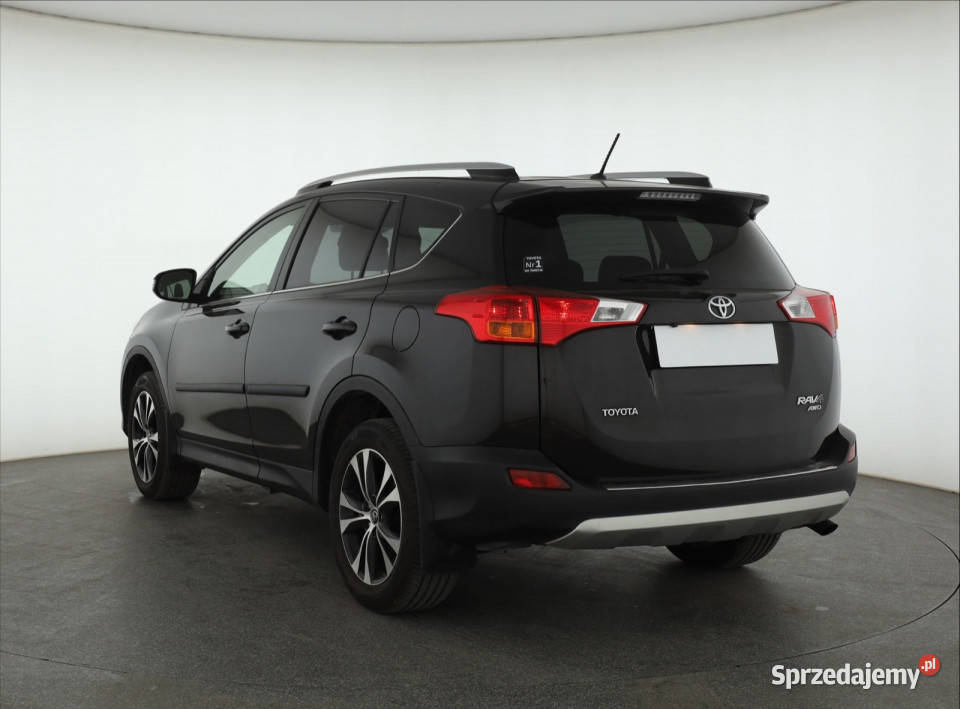 Toyota RAV 4 20 D4D Piaseczno