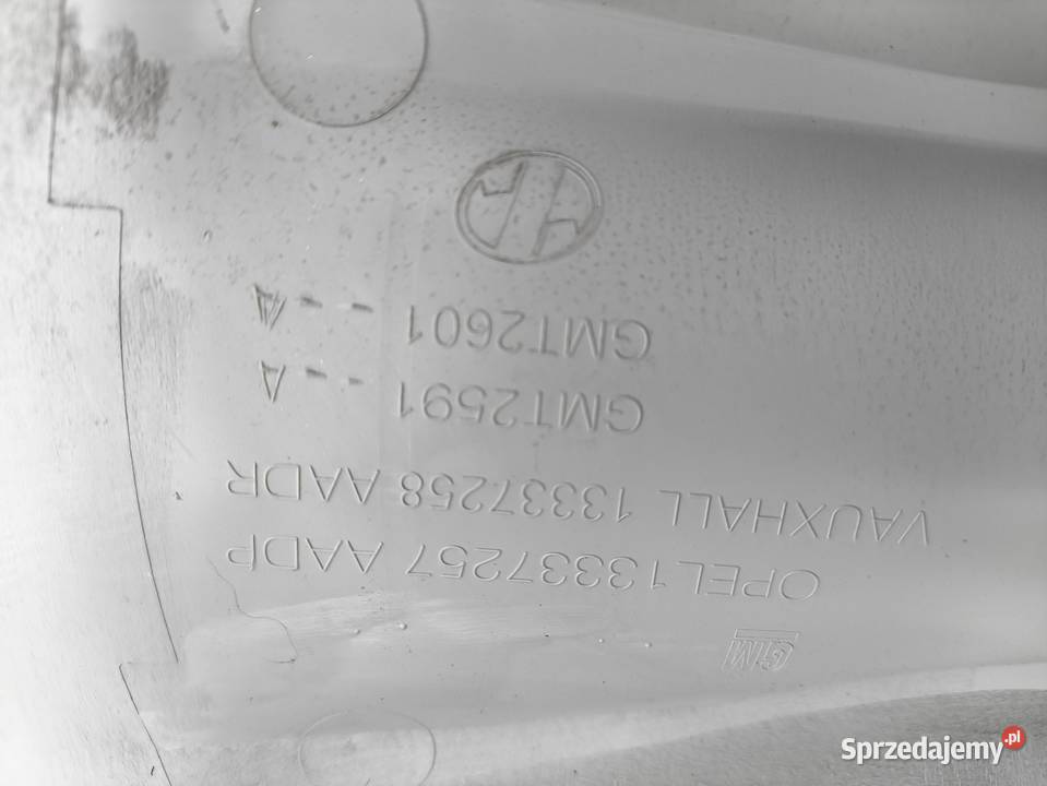 Felgi stalowe orginalne GM kpl16 kpl kołpaków Opole