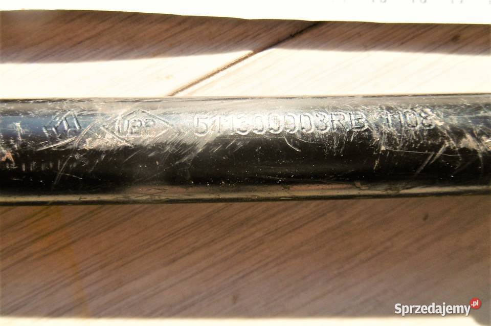 ucho holowania RENAULT średnica fi 22 mm długość Namysłów sprzedam