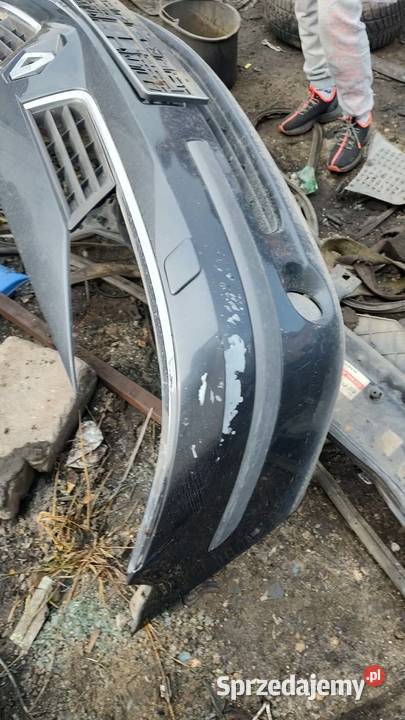 Zderzak przód przedni kompletny Renault Laguna Książ Wielkopolski sprzedam