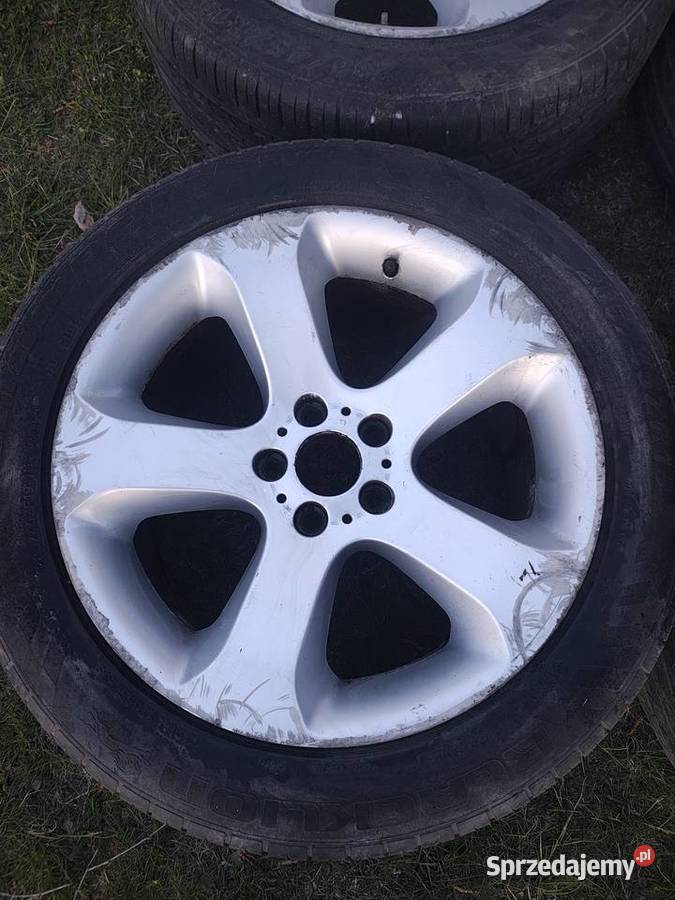 Styling 132 Felgi koła BMW 19 5x120 x3 x5 e60 Samochodowe Jędrzejów