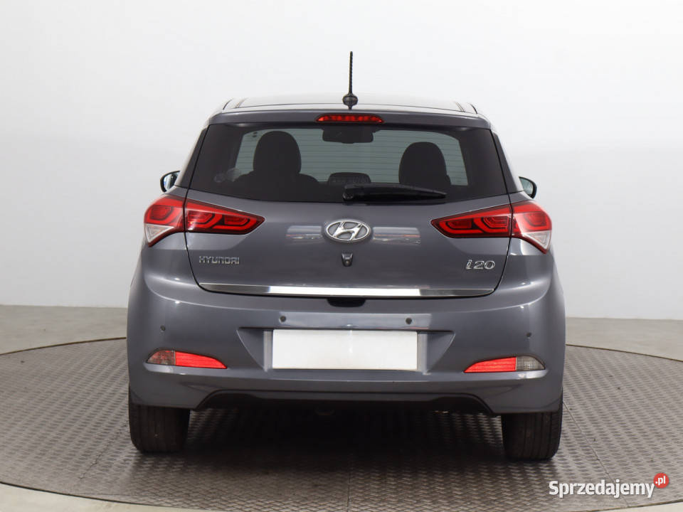 Hyundai i20 14 i20 Bielany Wrocławskie