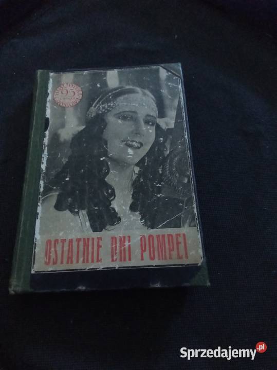 Ostatnie dni pompei mazowieckie Warszawa