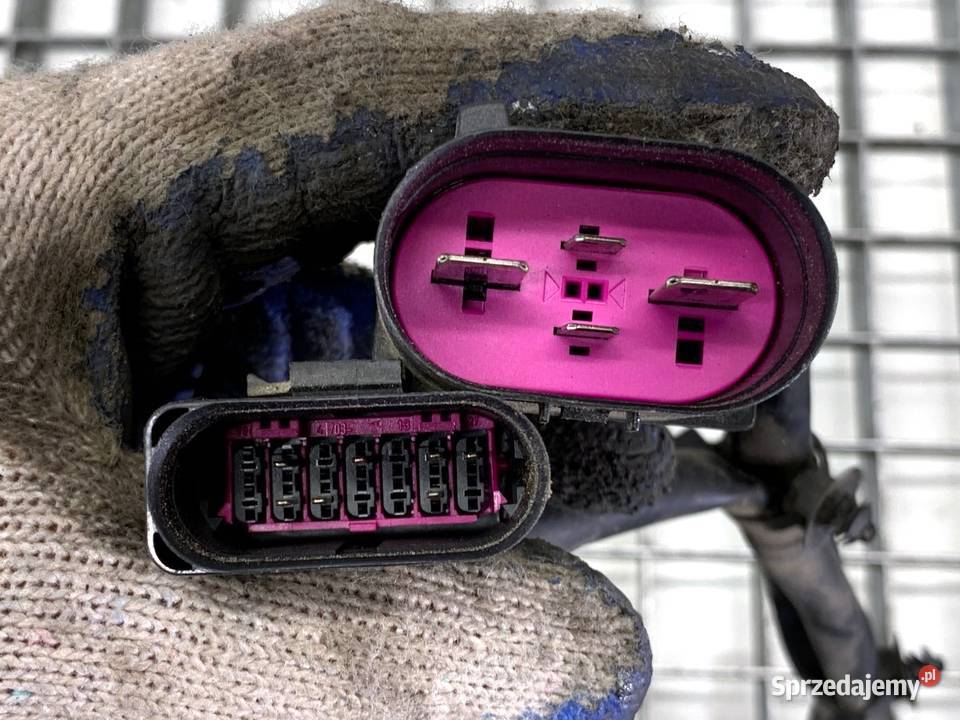 WENTYLATOR CHŁODNICY AUDI A4 B6 20 150