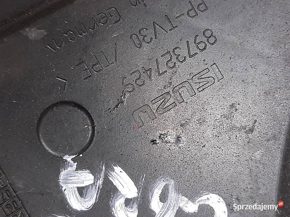 Opel Astra H Meriva A 17CDTI Z17DTH górna Ksawerów