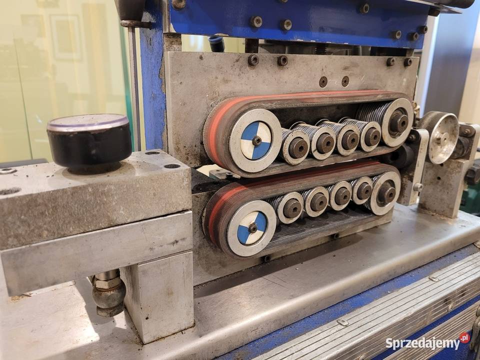 Wdmuchiwarka Blue Dragon Jet Gdańsk