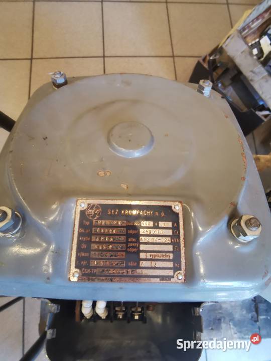 Regulator napięci agregatu 125Kw A2D sprzedam