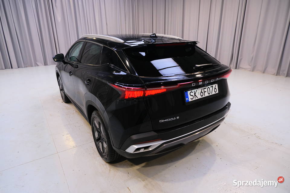 OMODA 5 2024 159800 3 147 mazowieckie Warszawa