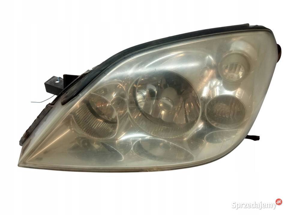 LAMPA PRZÓD LEWA XENON EU P12 1EJ23801101 Nissan świętokrzyskie sprzedam