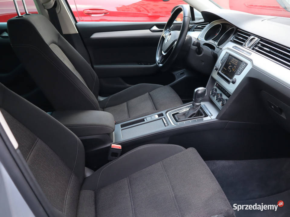 VW Passat 20 TDI czujnik zmierzchu Katowice
