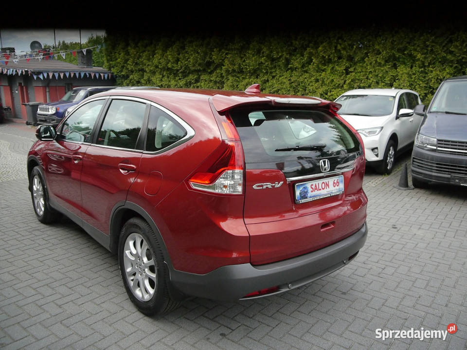 Honda CRV 20 Xenon Kamera Stan Idealny