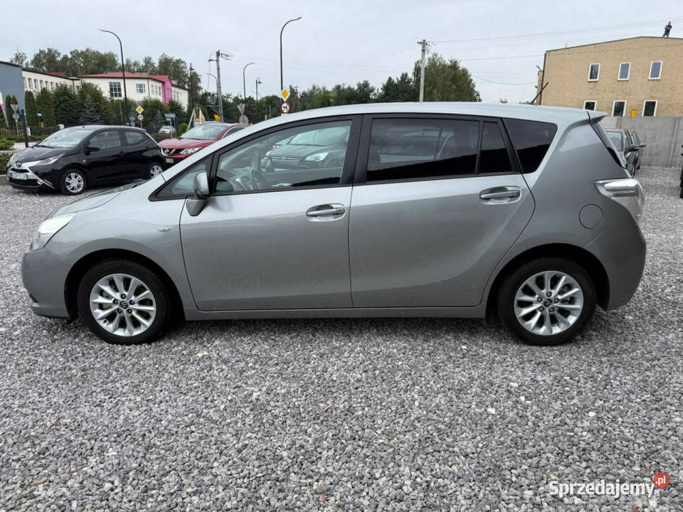 Toyota Verso Kamera Navi Niemcy Zarejestrowany diesel