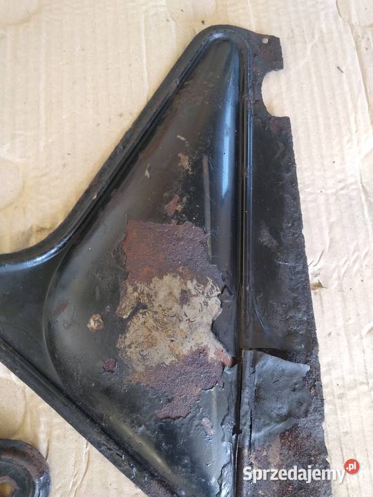WSK 125 dworamowka boczki blachy oryginal kujawsko-pomorskie Kruszwica