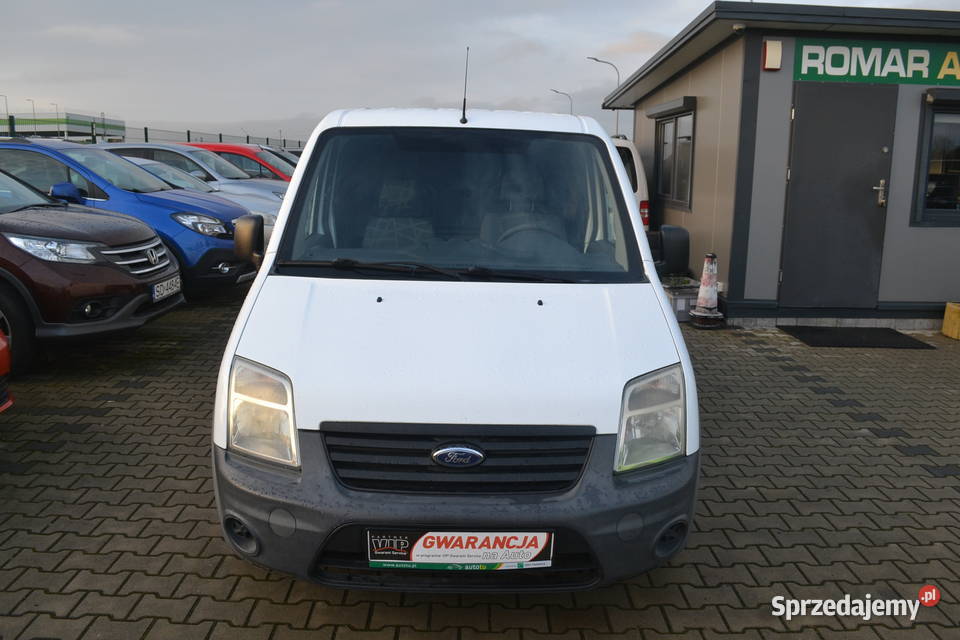 Ford Transit Connect z Niemiec NOWY KOMPLETNY 4/5 Zgorzelec