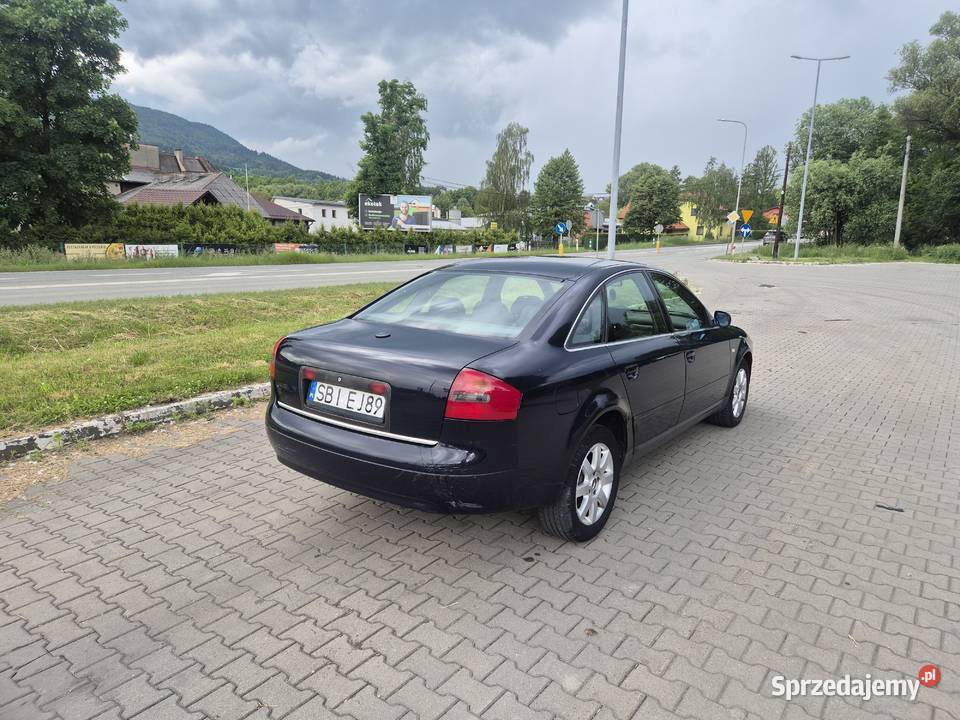 Audi A6 25 V6 TDI 150 226 1 właściciel 2006r Bujaków