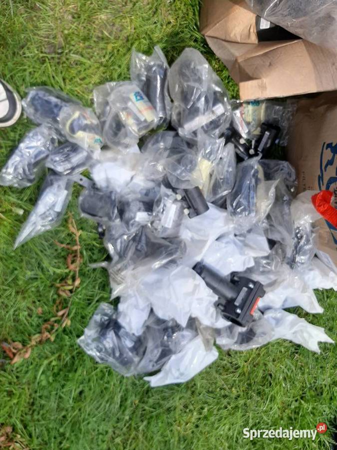 Kształtki elektrooporowe różne średnice śląskie Sosnowiec