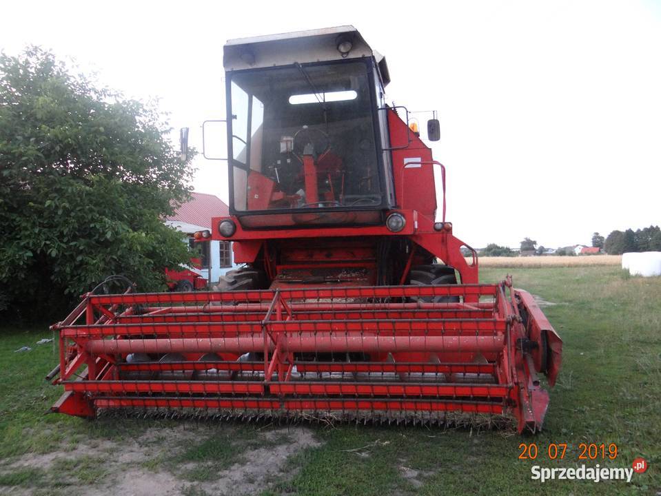 Bizon rekord z058 Krasnopol