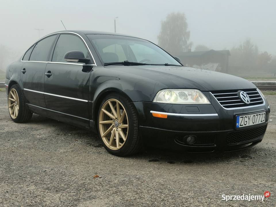 VW Passat B5 1.9 TDI MANUAL VOTEX