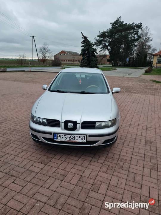 Sprzedam Seat leon 2003 Krobia