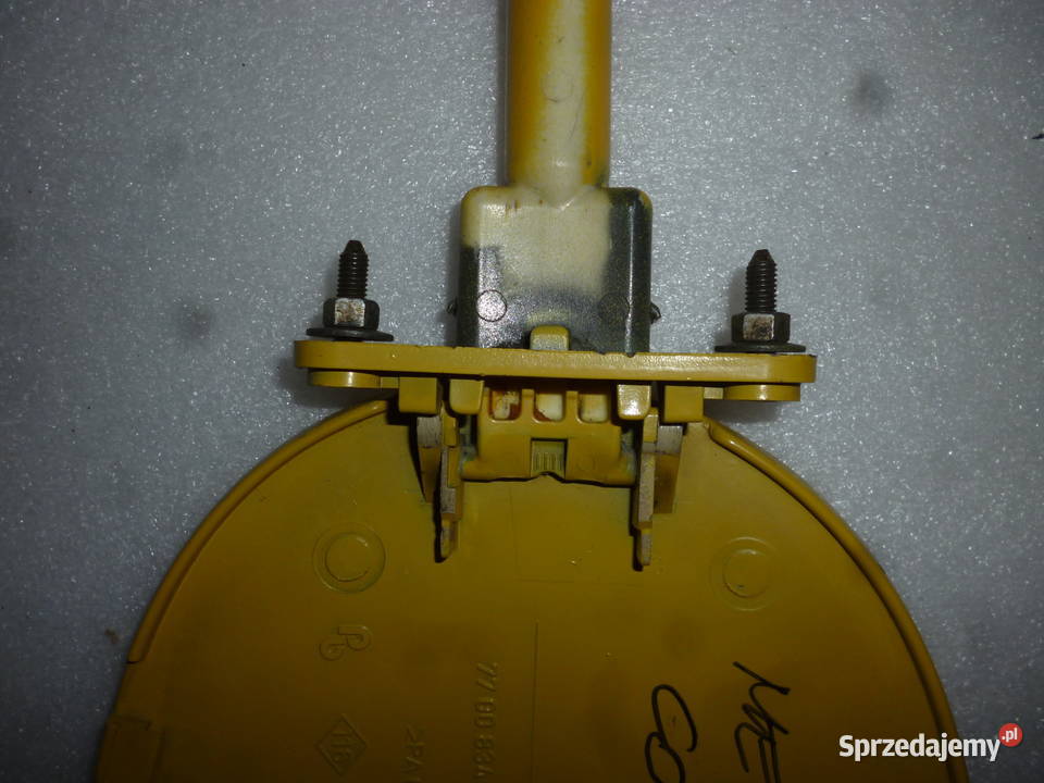 Megane I coupe klapka wlewu paliwa Bochnia