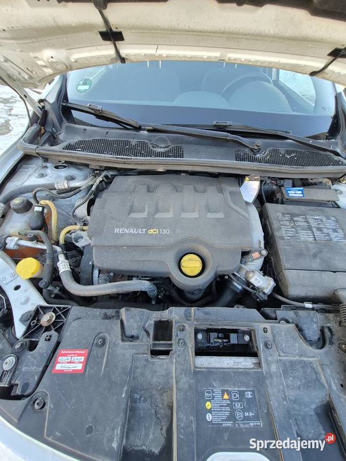 Do sprzedania ładne Renault Megane lll 19 dci Jasło